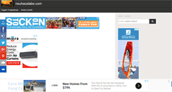 Desktop Screenshot of neuhauslabs.com